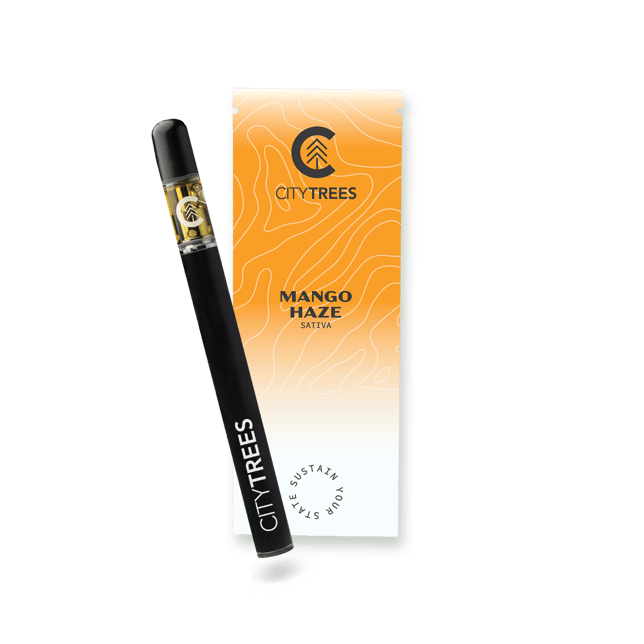 Mango Haze [1000mg] - Image 2