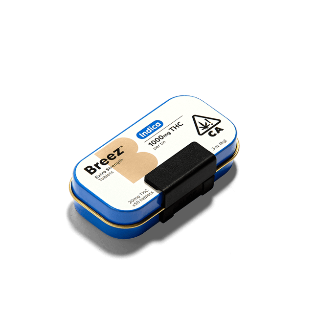 Extra Strength Indica Tablets [50pk] (1000mg) - Image 2