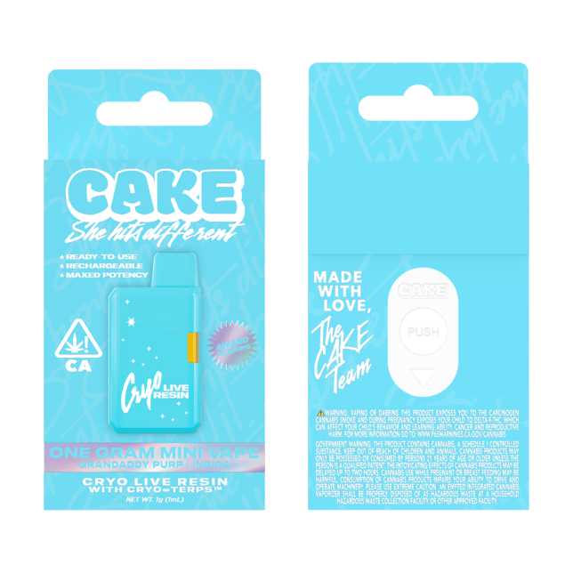 Grandaddy Purp [1000mg] - Image 3