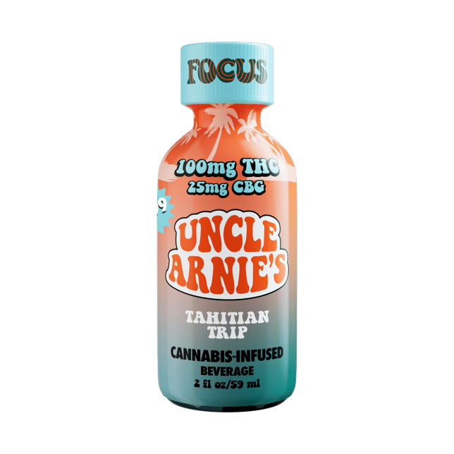 4:1 Tahitian Trip [2oz] (100mg THC/25mg CBG) - Image 1