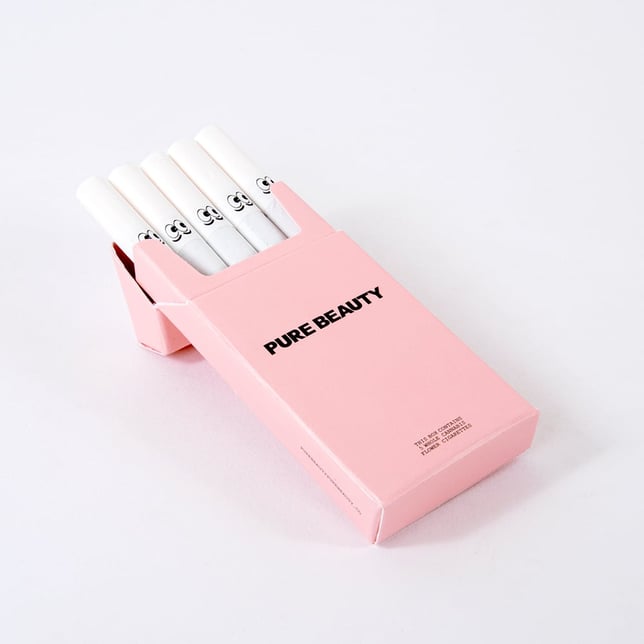 Canal St. Runtz - Cannabis Cigarettes 5 Pack - 3.5g - Image 2