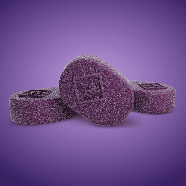 *Wonder | Sleep 1:1:1 Plum Gummies [20pk] (100mg CBD/110mg THC/100mgCBN) - Image 2