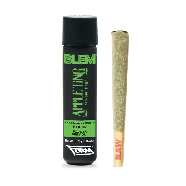 Apple Ting [.75g] - Image 1