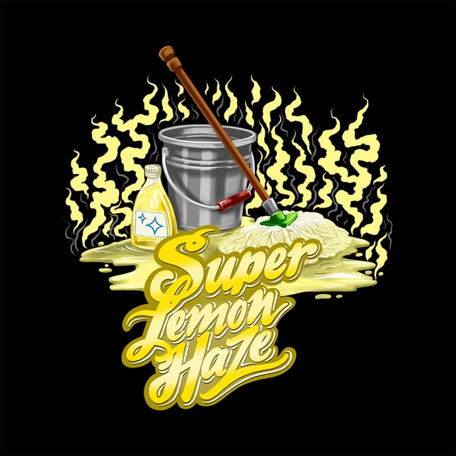 HYPHEN Super Lemon Haze - Image 3