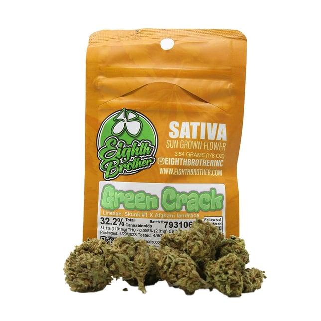 Green Crack - Image 2