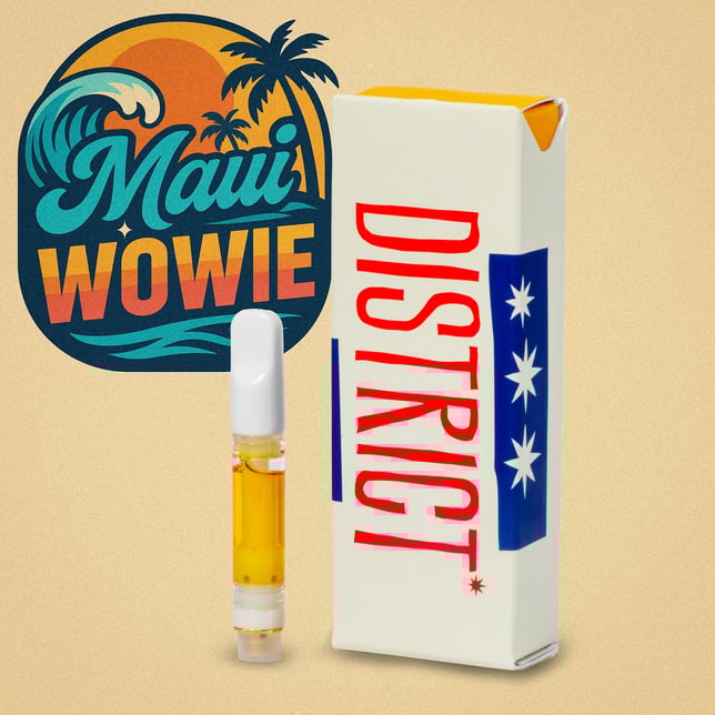 Mauie Wowie - Image 1 Mauie Wowie - Image 1