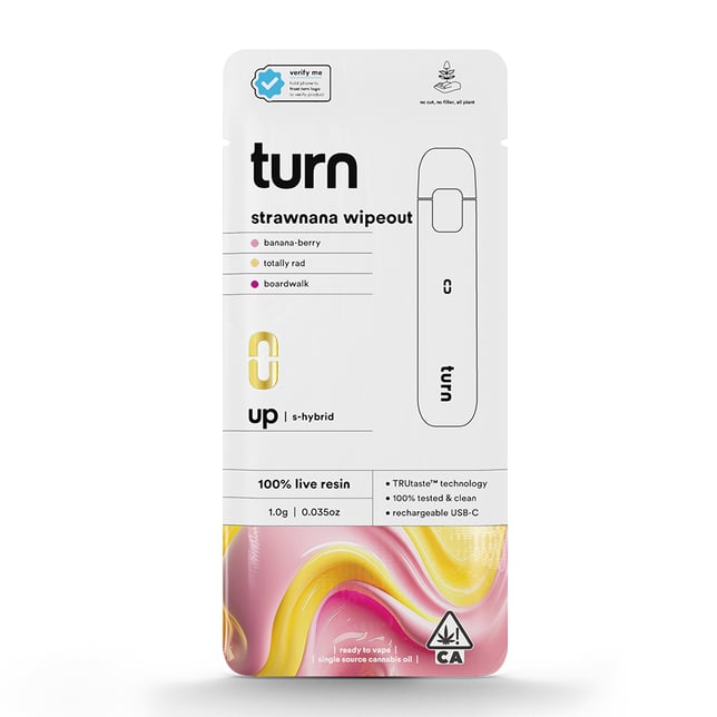 strawnana wipeout [1g] - Image 2