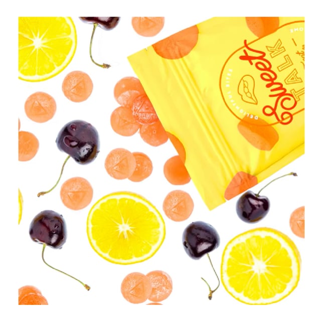 Cherry Yuzu [10pk] (100mg) - Image 2