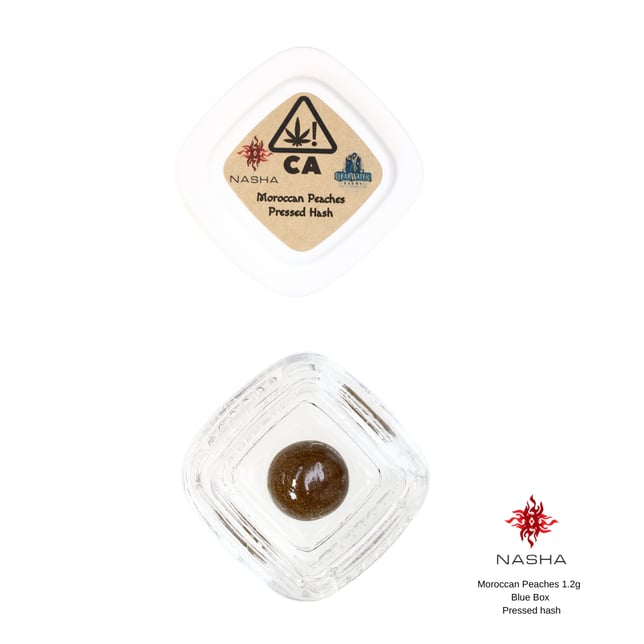 Moroccan Peaches [1.2g] - Image 2