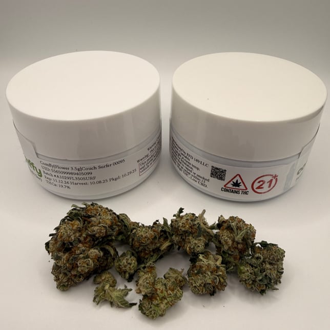 Comffy - Couch Surfer (I) Flower  C0140000095 - Image 2