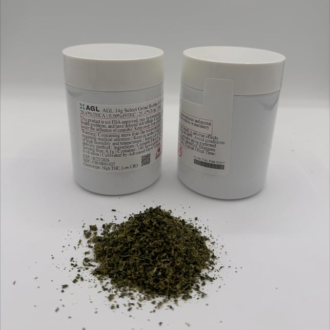 AGL - Bubba F (I) Select Grind C0010001037 - Image 2 AGL - Bubba F (I) Select Grind C0010001037 - Image 2