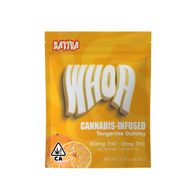 Tangerine [1pk] (100mg) - Image 1