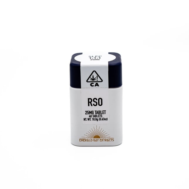 Slēp [40pk] (332mg THC/332mg CBD/332mg CBN) | Sleep - Image 2