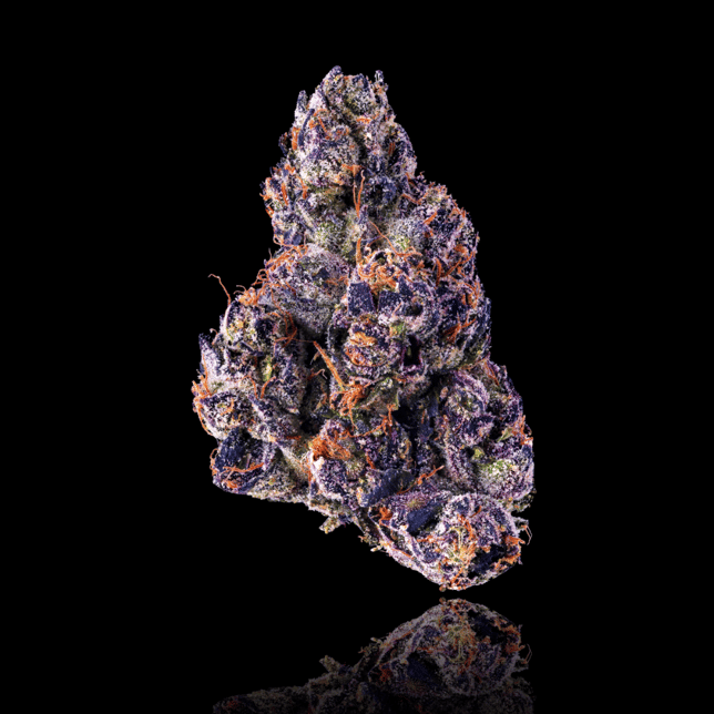 Sticky Grapez Goldies Infused Pre-Rolls 5-Pack [3g] - Image 7