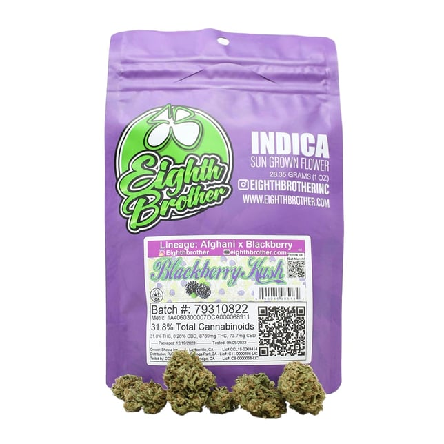 Blackberry Kush - Image 4