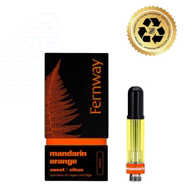 Mandarin Orange | Cartridge [0.5g] - Image 6