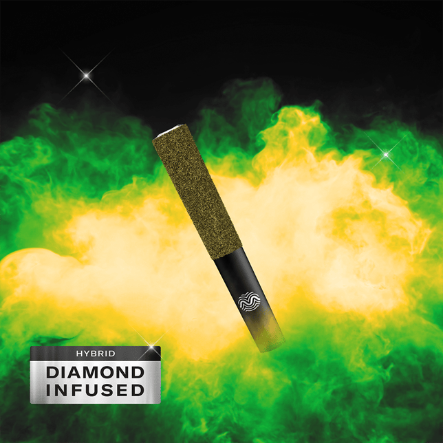 Pineapple Express [2.5g] Diamond Infused - Image 2