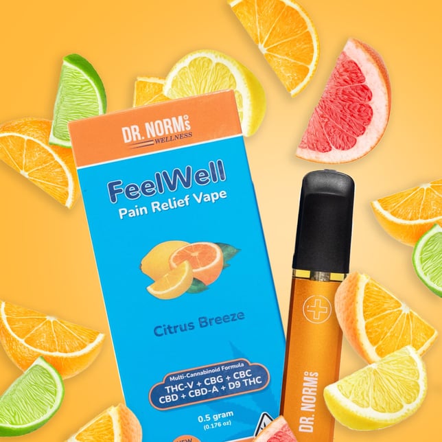 FeelWell Pain Relief [500mg] - Image 2