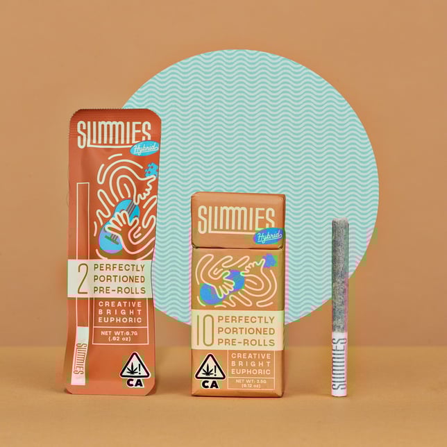 Hybrid | White Runtz | 3.5g - Image 4 Hybrid | White Runtz | 3.5g - Image 4