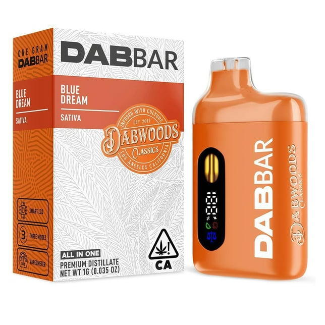 Blue Dream [1000mg] - Image 1