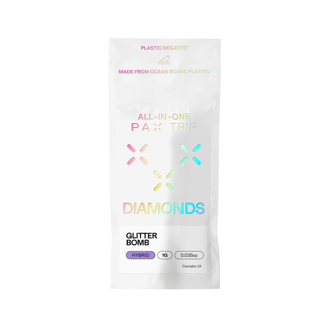 Glitter Bomb [1000mg] - Image 2