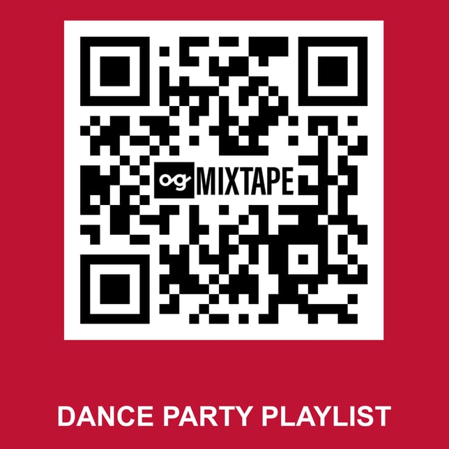 og Mixtape 10:1 Dance Party - Sativa Gummies [20pk] (2000mg THC/200mg CBG) - Image 4
