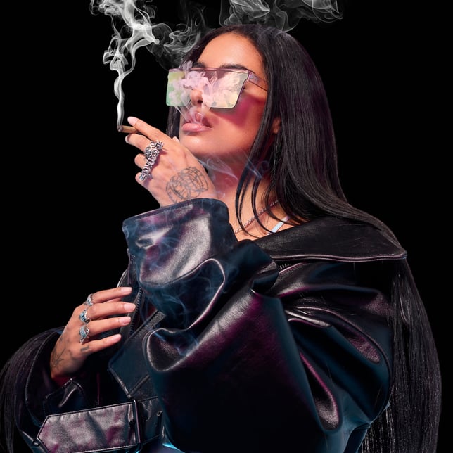 Prizmatic Halos Infused Pre-Roll [1.9g] - Image 4