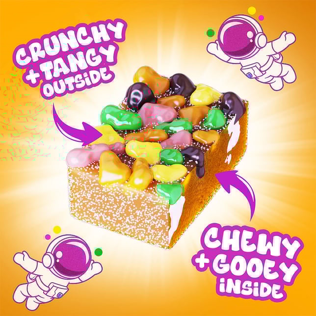 Chill Chunk [1pk] (50mg CBD/50mg THC) - Image 2