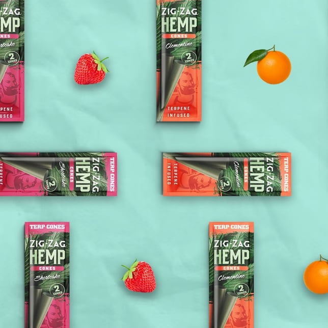 Shortcake Terpene Hemp Cones [2pk] - Image 5