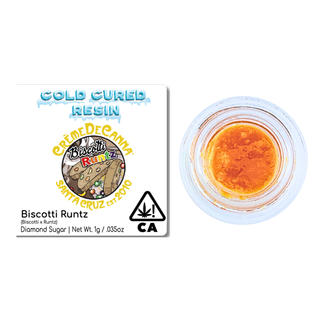 Biscotti Runtz - Image 1 Biscotti Runtz - Image 1