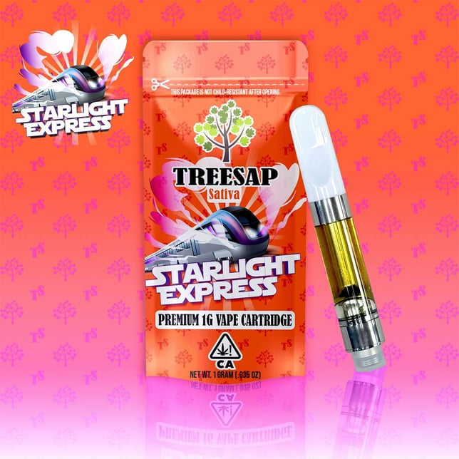 Starlight Express - Image 1 Starlight Express - Image 1