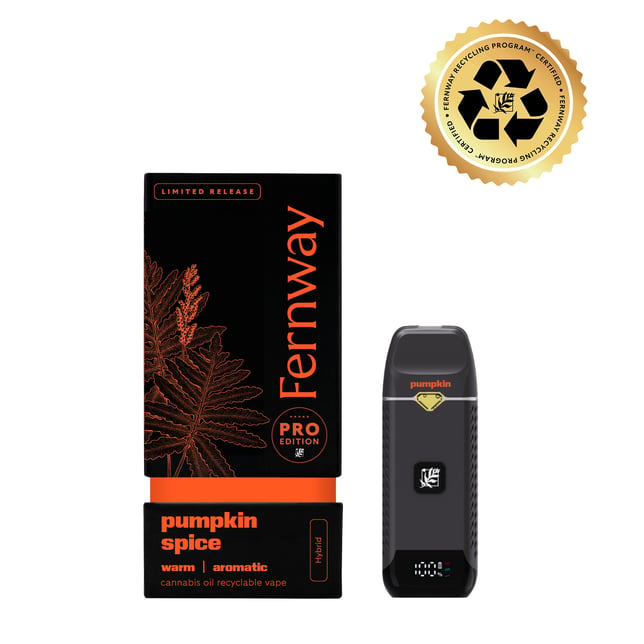 Pumpkin Spice | Flavor Line | All-In-One | 1.0g - Image 3
