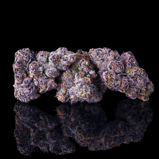 Sticky Grapez Goldies Infused Pre-Rolls 5-Pack [3g] - Image 9