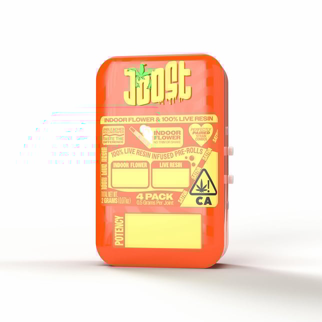 Bob Hope x Strawberry Peaches [.5g] - Image 1