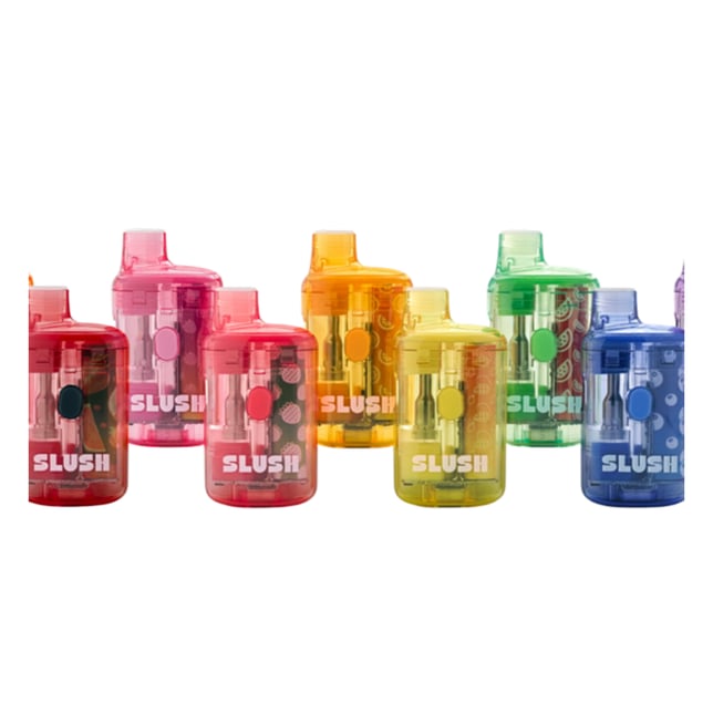 Peach Ringz [1000mg] - Image 1