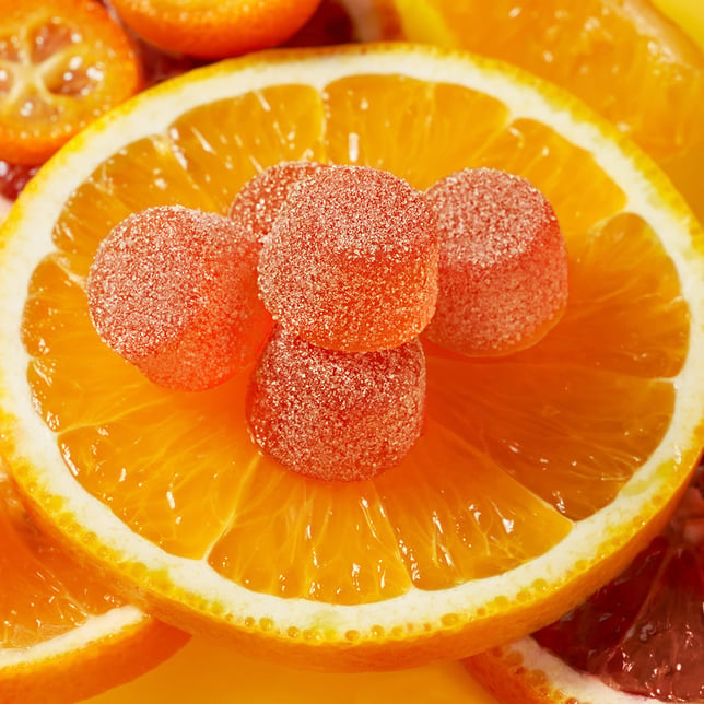 Glazed Clementine Orange [20pk] (100mg) - Image 2