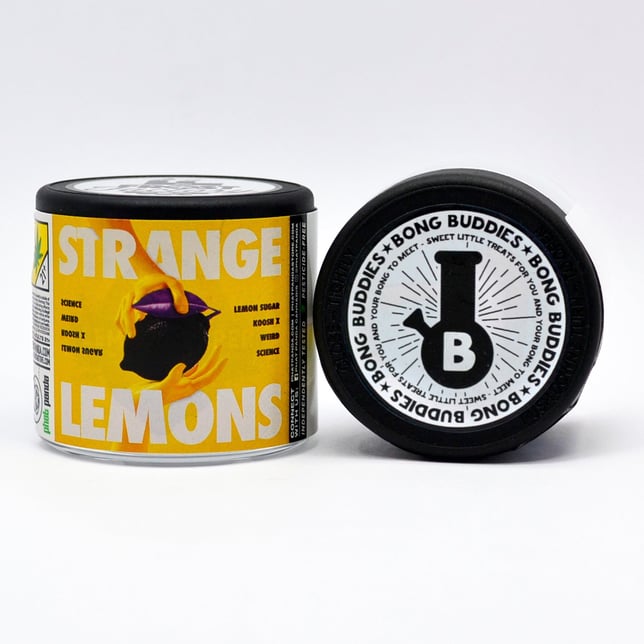 Strange Lemons - Image 1 Strange Lemons - Image 1