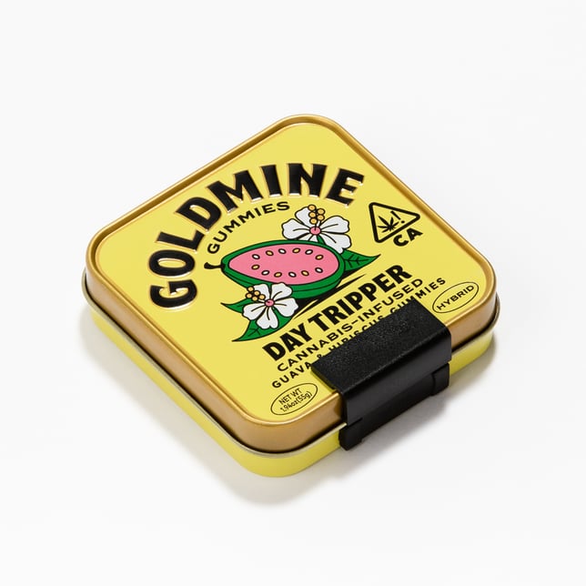 Tropic Trip: Guava & Hibiscus [10pk] (100mg) - Image 2