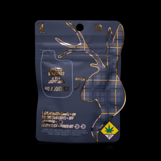 Emergency #9 [1000mg] - Image 2