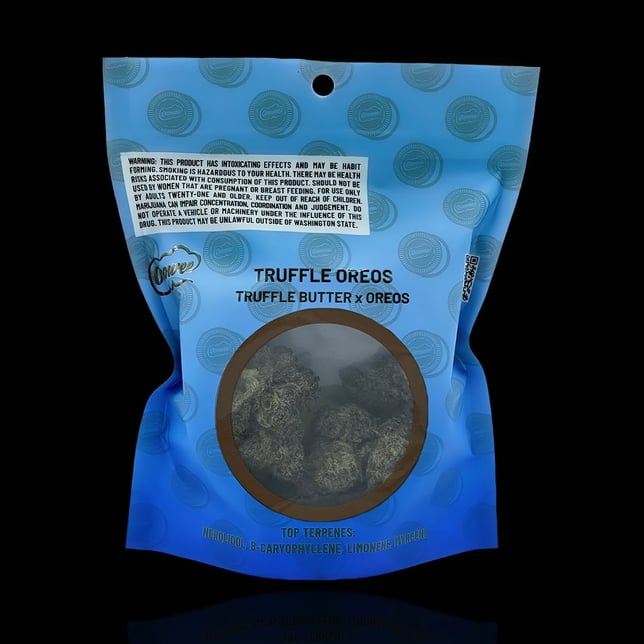 Truffle Cream Cookiez - Image 2 Truffle Cream Cookiez - Image 2
