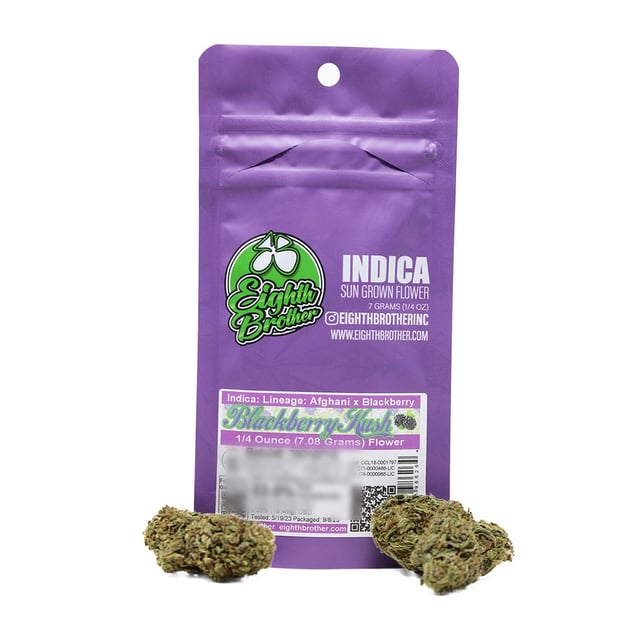 Blackberry Kush - Image 3