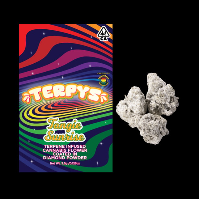 Terpys: Tangie Sunrise - Image 2 Terpys: Tangie Sunrise - Image 2