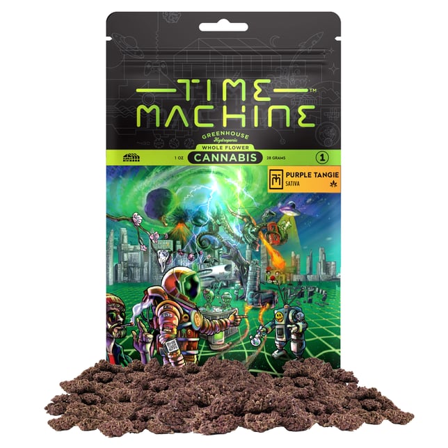 Purple Tangie - Image 4