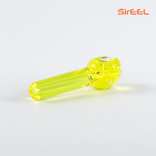 4.5" Freezable Glycerin Spoon - Assorted - Image 3