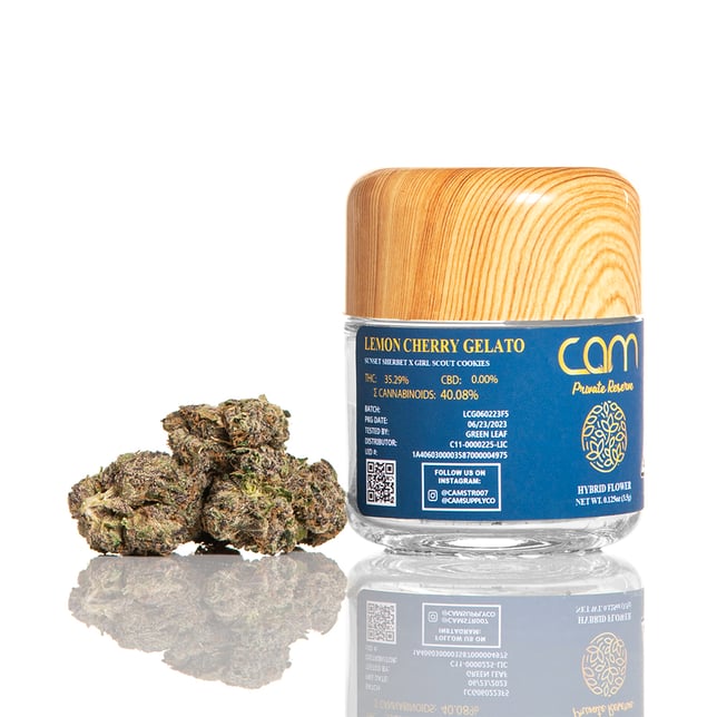 Lemon Cherry Gelato - Image 2