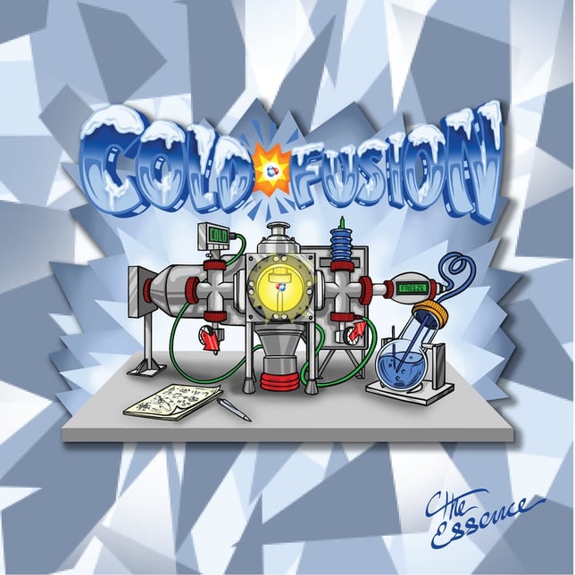 Cold Fusion - Image 1 Cold Fusion - Image 1