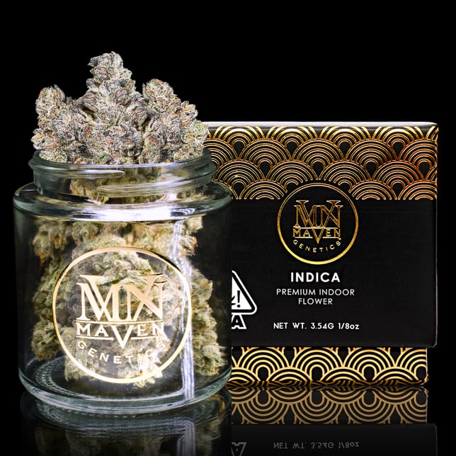 Black Diamond X [3.5g] - Image 1