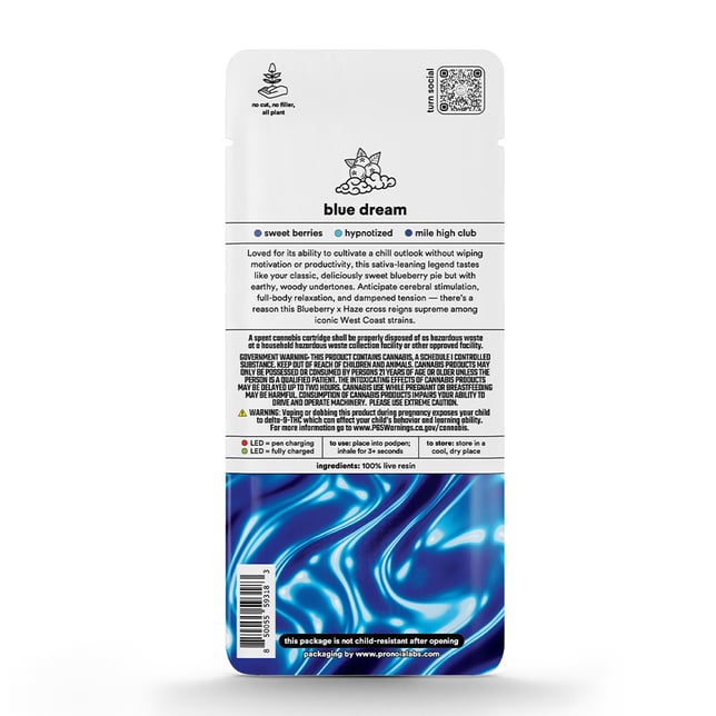 blue dream - Image 3 blue dream - Image 3