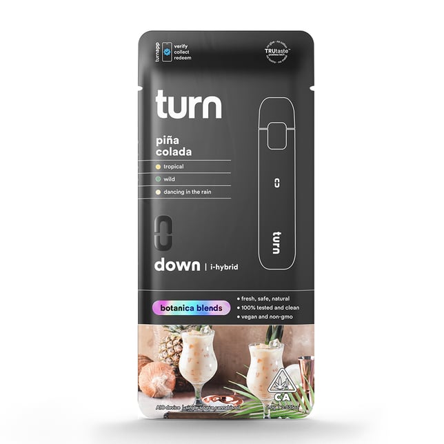 piña colada [1g] - Image 2