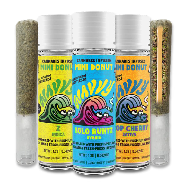 Shop Z x Marrakesh [1.3g] | Klover Dispensary San Diego, CA